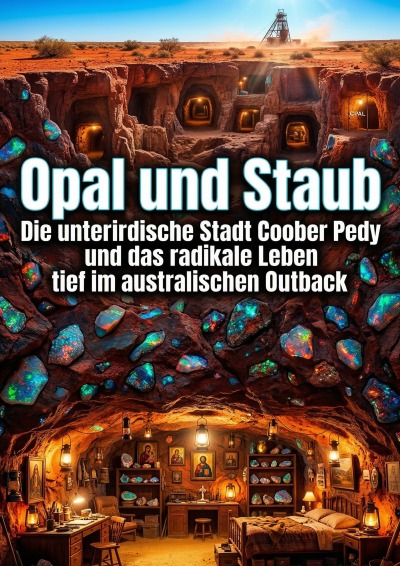 'Cover von Opal und Staub'-Cover