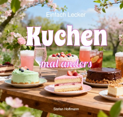'Cover von Kuchen mal anders'-Cover