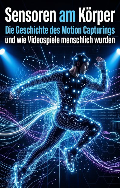 'Cover von Sensoren am Körper'-Cover