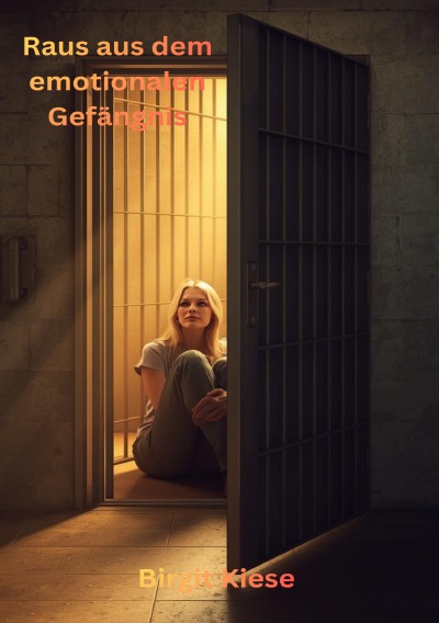 'Cover von Raus aus dem emotionalen Gefängnis'-Cover