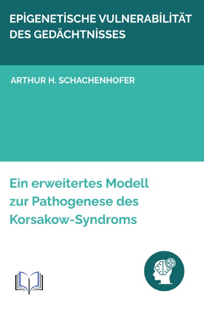 'Cover von Epigenetische Vulnerabilität des Gedächtnisses'-Cover