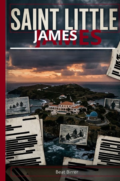 'Cover von Saint Little James'-Cover