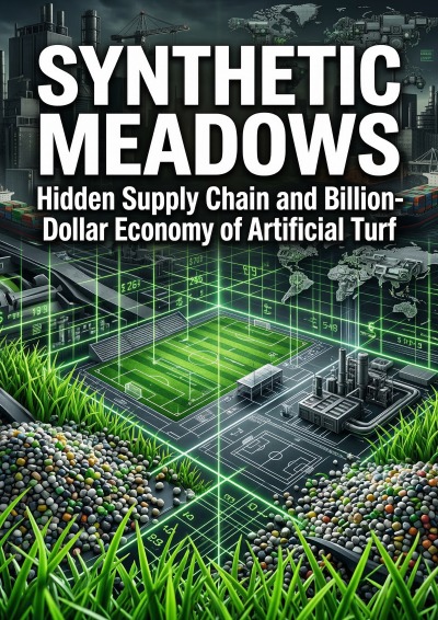 'Cover von Synthetic Meadows'-Cover