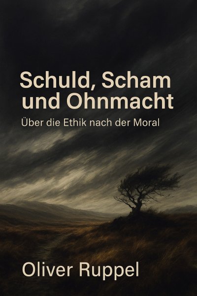 'Cover von Schuld, Scham und Ohnmacht'-Cover
