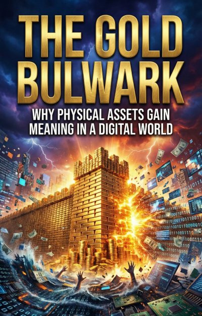 'Cover von The Gold Bulwark'-Cover