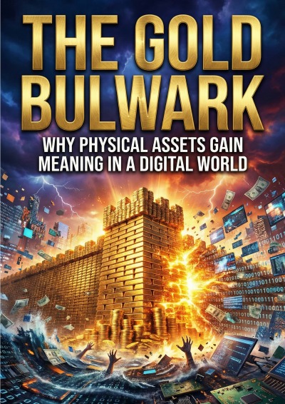 'Cover von The Gold Bulwark'-Cover