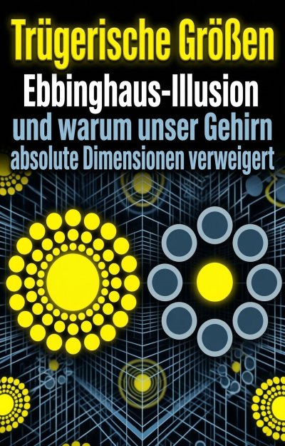 'Cover von Trügerische Größen'-Cover