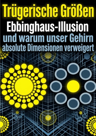 'Cover von Trügerische Größen'-Cover