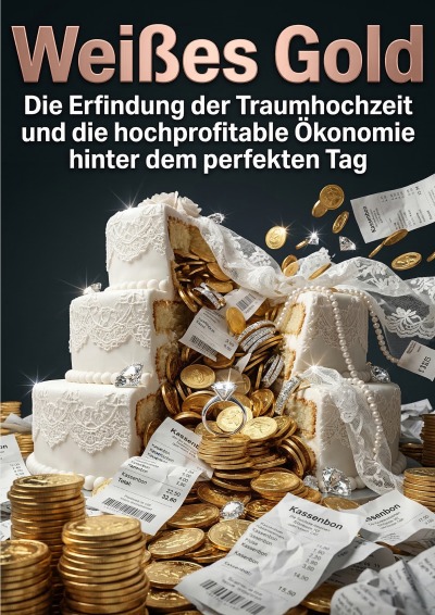 'Cover von Weißes Gold'-Cover