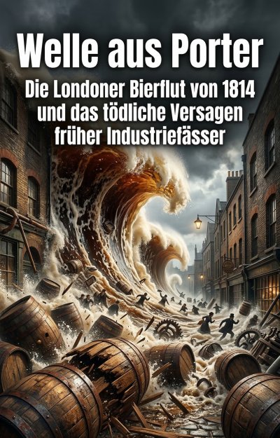 'Cover von Welle aus Porter'-Cover