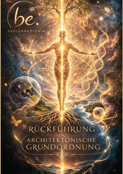 'Cover von be.Seelenradionik'-Cover