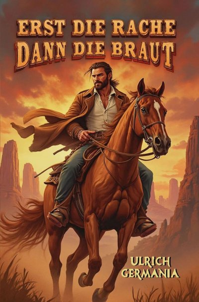 'Cover von Erst die Rache, dann die Braut'-Cover