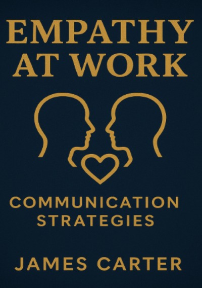 'Cover von Empathy at Work: Communication Strategies'-Cover