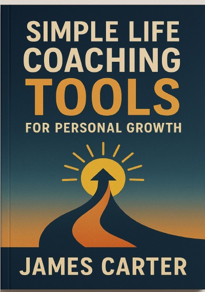 'Cover von Simple Life Coaching Tools for Personal Growth'-Cover