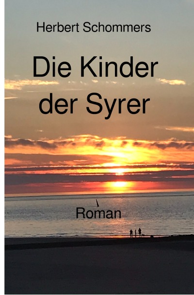 'Cover von Die Kinder der Syrer'-Cover