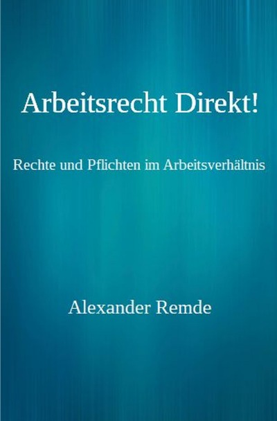 'Cover von Arbeitsrecht Direkt!'-Cover