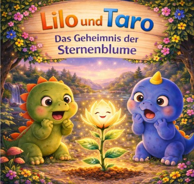 'Cover von Lilo und Taro'-Cover