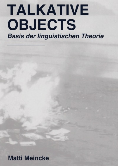'Cover von Talkative Objects'-Cover