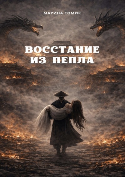 'Cover von Восстание из пепла'-Cover