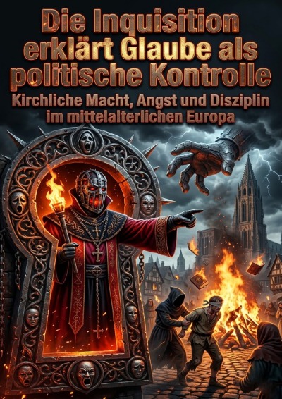 'Cover von Die Reformation: Luthers 95 Thesen die Europa erschütterten'-Cover