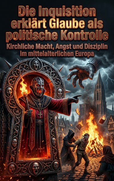 'Cover von Die Reformation: Luthers 95 Thesen die Europa erschütterten'-Cover