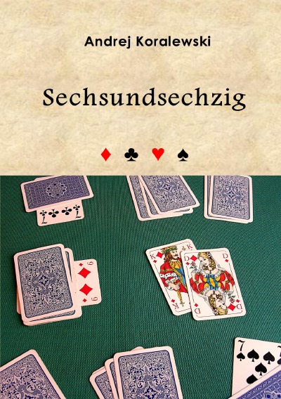 'Cover von Sechsundsechzig'-Cover