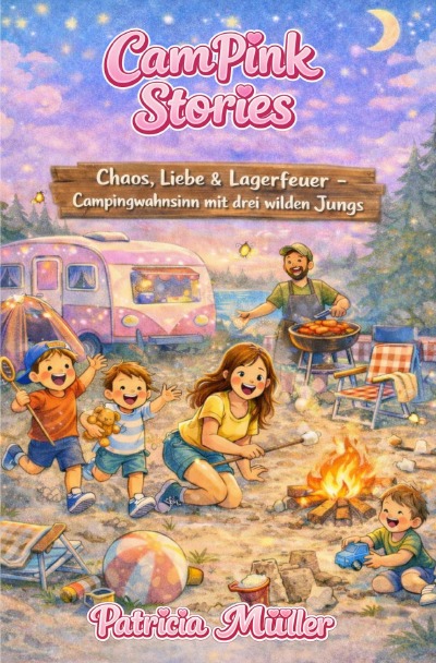 'Cover von CamPink Stories'-Cover