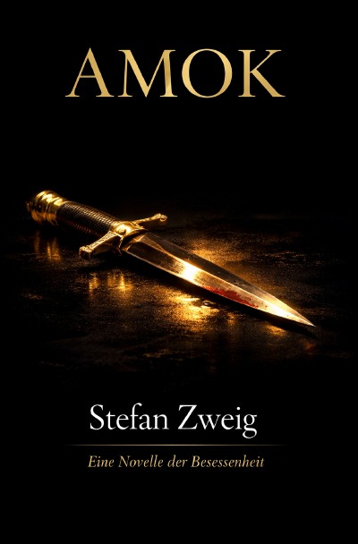 'Cover von Amok'-Cover