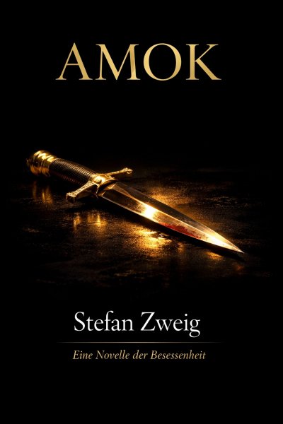 'Cover von Amok'-Cover