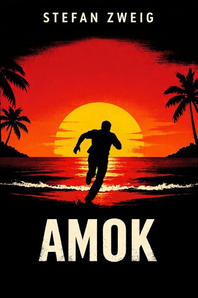 'Cover von Amok'-Cover