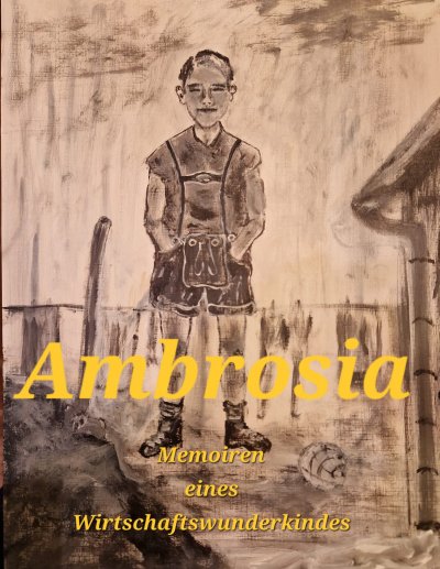 'Cover von Ambrosia'-Cover