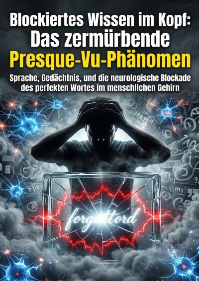 'Cover von Blockiertes Wissen im Kopf: Das zermürbende Presque-Vu-Phänomen'-Cover