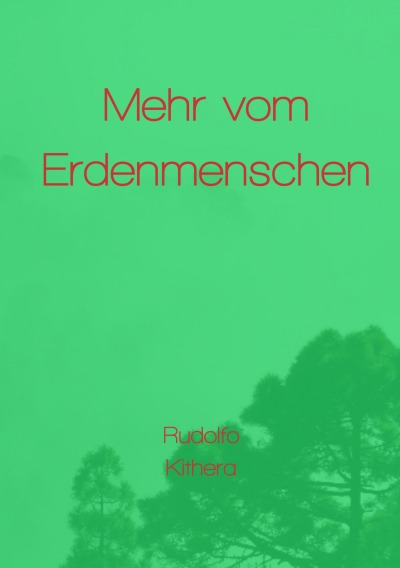 'Cover von Mehr vom Erdenmenschen'-Cover