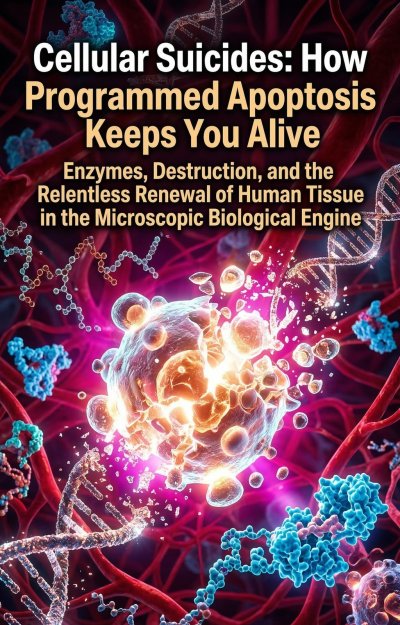 'Cover von Cellular Suicides: How Programmed Apoptosis Keeps You Alive'-Cover