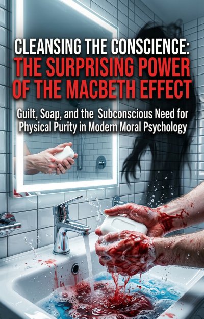 'Cover von Cleansing the Conscience: The Surprising Power of the Macbeth Effect'-Cover