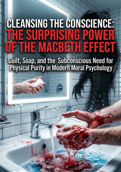 'Cover von Cleansing the Conscience: The Surprising Power of the Macbeth Effect'-Cover