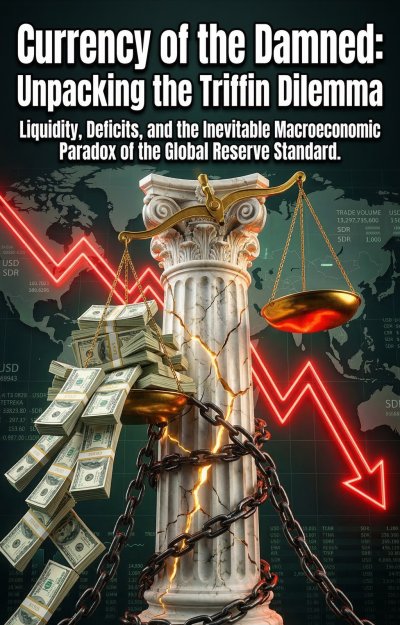 'Cover von Currency of the Damned: Unpacking the Triffin Dilemma'-Cover