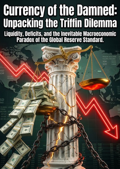 'Cover von Currency of the Damned: Unpacking the Triffin Dilemma'-Cover