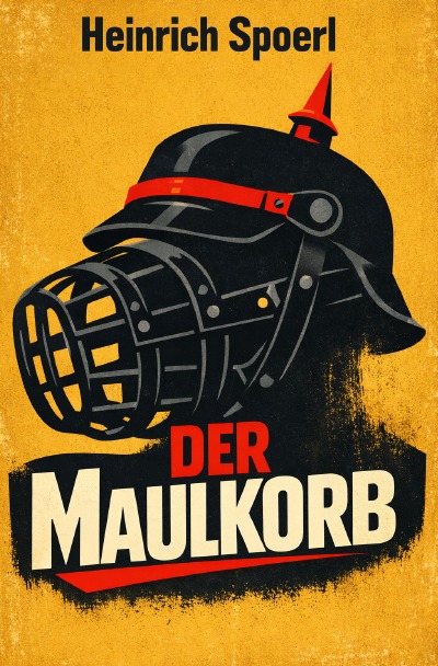 'Cover von Der Maulkorb'-Cover