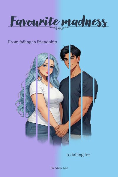 'Cover von Favourite madness'-Cover