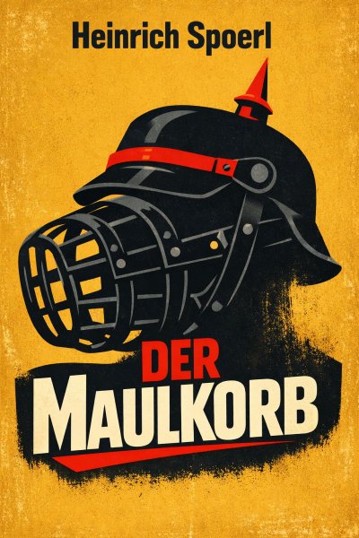 'Cover von Der Maulkorb'-Cover