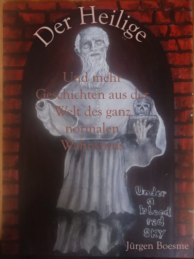 'Cover von Der Heilige'-Cover