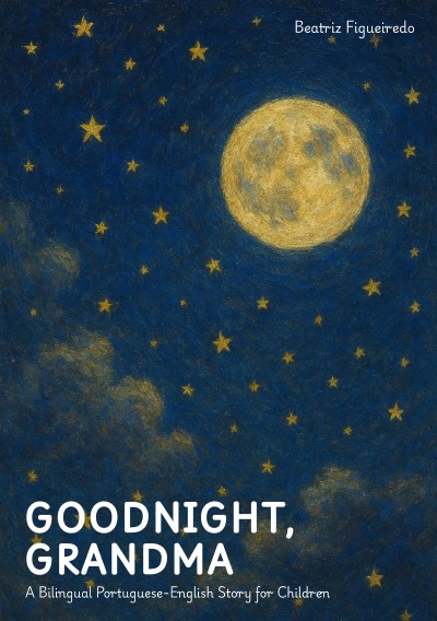 'Cover von Goodnight, Grandma'-Cover