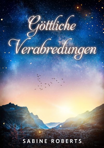 'Cover von Göttliche Verabredungen'-Cover
