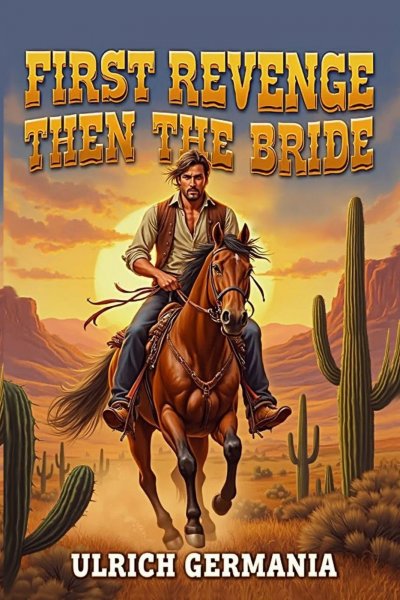 'Cover von First Revenge, Then the Bride'-Cover