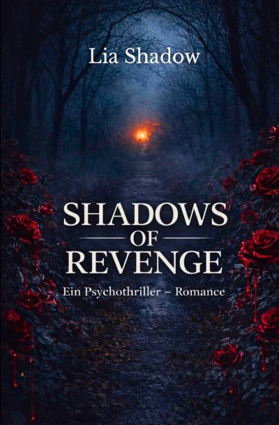 'Cover von Shadows of Revenge'-Cover