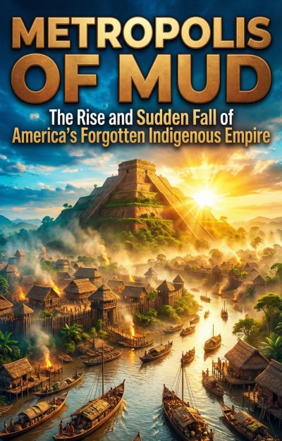 'Cover von Metropolis of Mud'-Cover