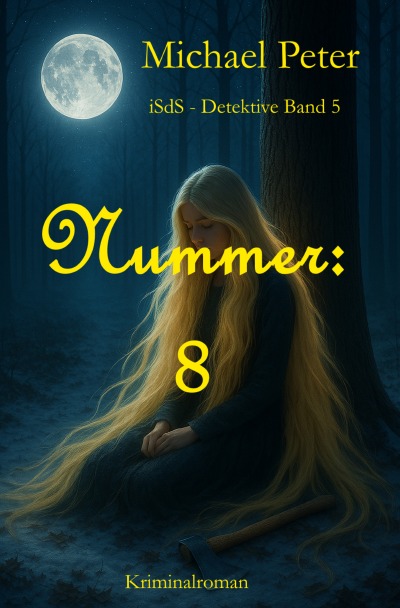 'Cover von Nummer 8'-Cover