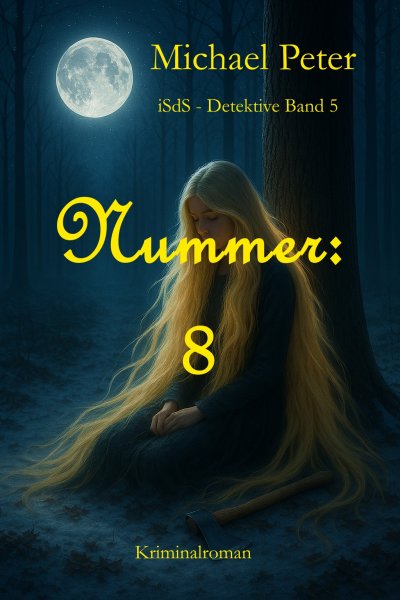 'Cover von Nummer 8'-Cover