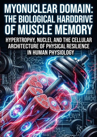 'Cover von Myonuclear Domain: The Biological Harddrive of Muscle Memory'-Cover